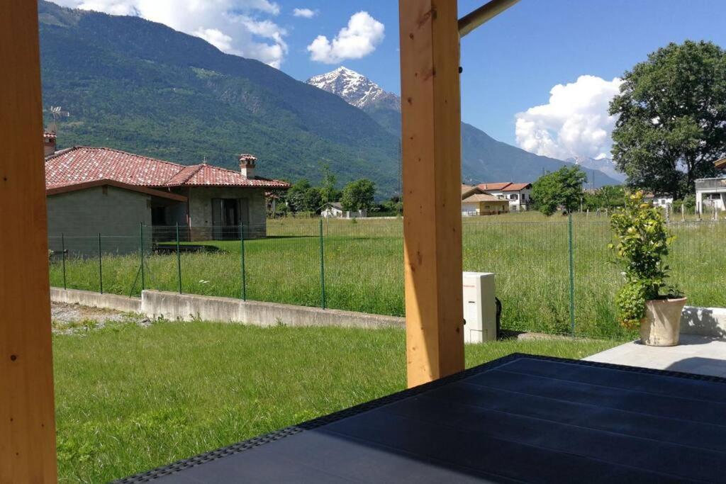 Luxury Villa Sleep 6 Close To Lake Of Como Traona Екстериор снимка