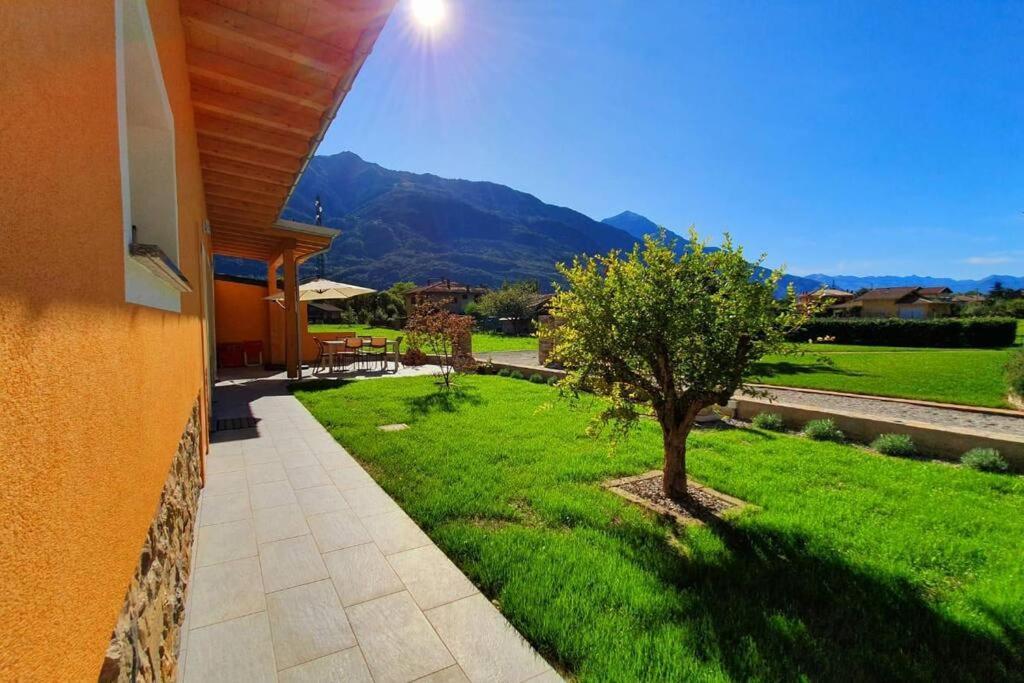 Luxury Villa Sleep 6 Close To Lake Of Como Traona Екстериор снимка