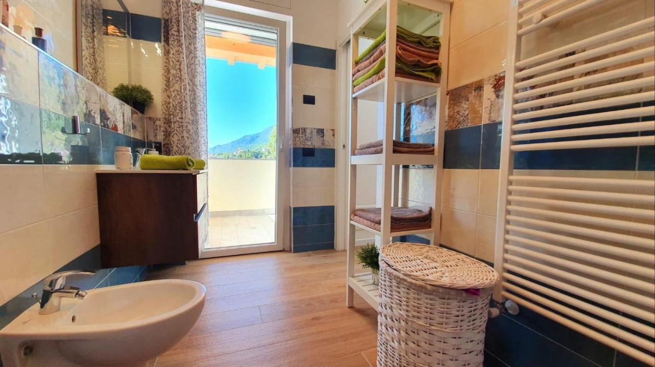 Luxury Villa Sleep 6 Close To Lake Of Como Traona Екстериор снимка