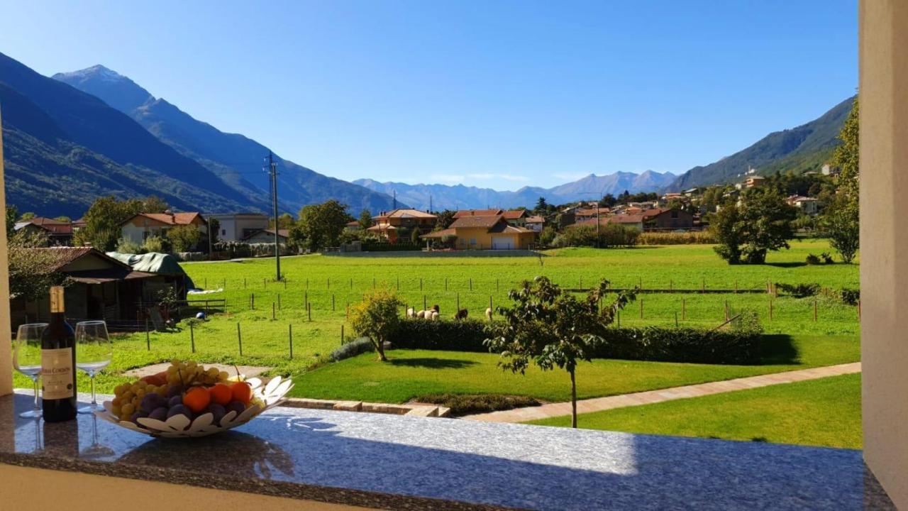 Luxury Villa Sleep 6 Close To Lake Of Como Traona Екстериор снимка