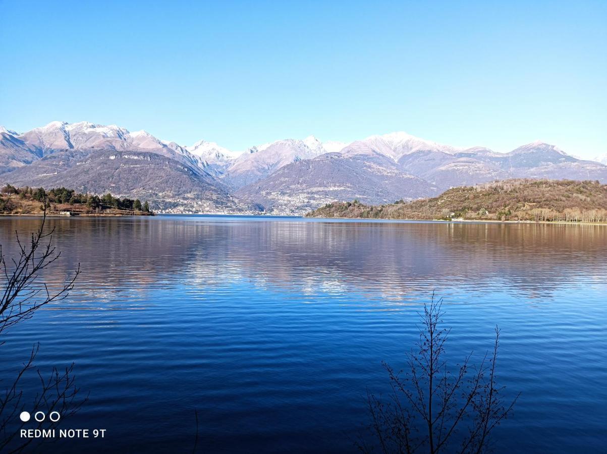 Luxury Villa Sleep 6 Close To Lake Of Como Traona Екстериор снимка
