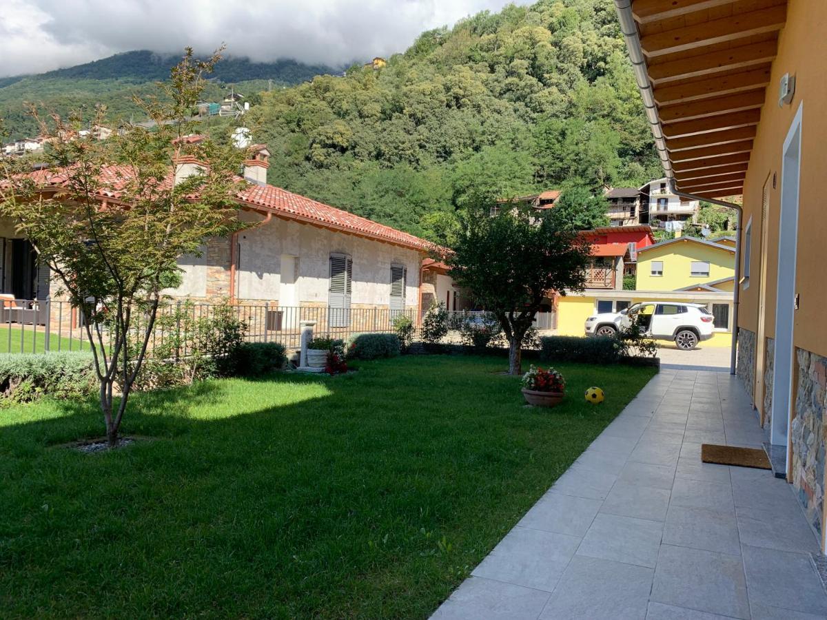 Luxury Villa Sleep 6 Close To Lake Of Como Traona Екстериор снимка